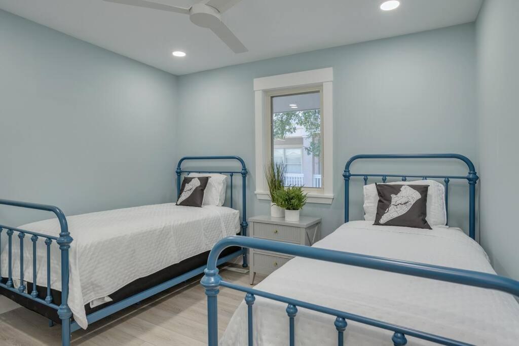 Luxury Beach House - 2Min Walk To Beach - Private Pool - Group & Dog Friendly Hilton Head Island Esterno foto