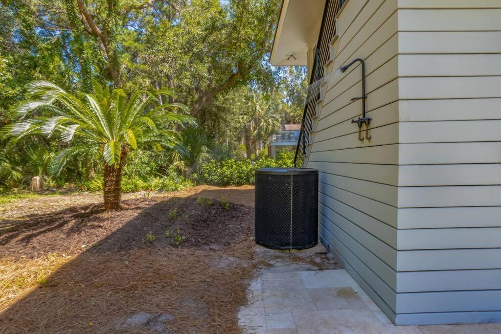 Luxury Beach House - 2Min Walk To Beach - Private Pool - Group & Dog Friendly Hilton Head Island Esterno foto