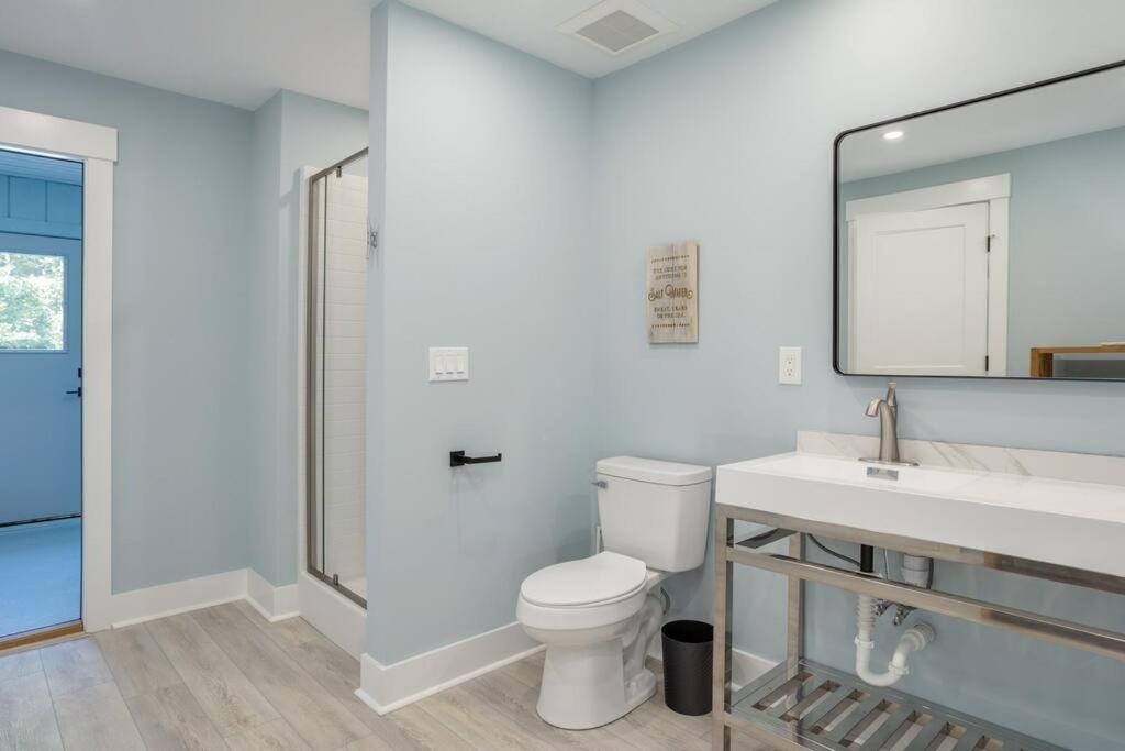 Luxury Beach House - 2Min Walk To Beach - Private Pool - Group & Dog Friendly Hilton Head Island Esterno foto