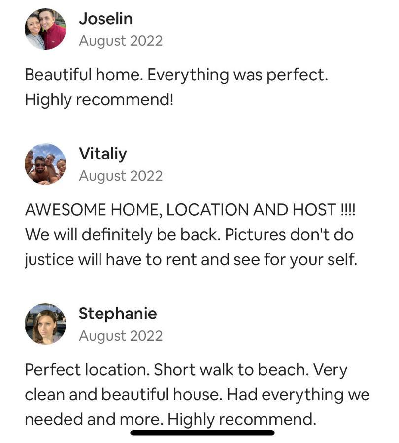 Luxury Beach House - 2Min Walk To Beach - Private Pool - Group & Dog Friendly Hilton Head Island Esterno foto
